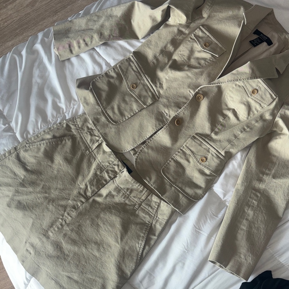 Body by victoria set